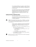 Preview for 2 page of National Instruments ExpressCard-8360 Installation Manual