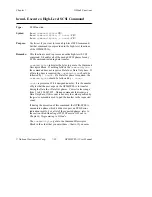 Preview for 238 page of National Instruments GPIB-SCSI-A User Manual