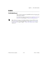 Preview for 312 page of National Instruments NI 6220 User Manual