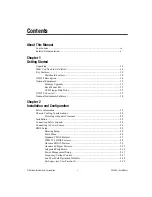 Preview for 6 page of National Instruments NI 8350 User Manual