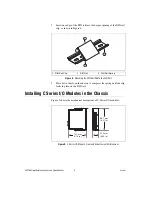 Preview for 8 page of National Instruments NI 9155 Operating Instructions And Specifications