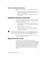 Preview for 10 page of National Instruments NI 9155 Operating Instructions And Specifications