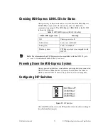 Preview for 13 page of National Instruments NI 9155 Operating Instructions And Specifications