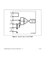 Preview for 6 page of National Instruments NI 9208E Operating Instructions And Specifications