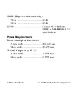 Preview for 13 page of National Instruments NI 9208E Operating Instructions And Specifications