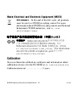 Preview for 18 page of National Instruments NI 9208E Operating Instructions And Specifications