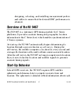 Preview for 6 page of National Instruments NI 9467 Operating Instructions And Specifications