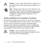 Preview for 4 page of National Instruments NI 9478 Getting Started Manual