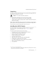 Preview for 14 page of National Instruments NI cDAQ-9181 User Manual