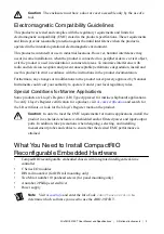 Preview for 4 page of National Instruments NI cRIO-9074XT User Manual And Specifications