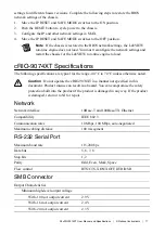 Preview for 18 page of National Instruments NI cRIO-9074XT User Manual And Specifications