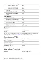 Preview for 19 page of National Instruments NI cRIO-9074XT User Manual And Specifications