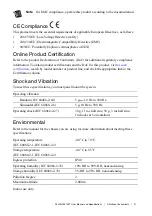 Preview for 22 page of National Instruments NI cRIO-9074XT User Manual And Specifications