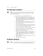 Preview for 25 page of National Instruments NI PXI-1050 User Manual