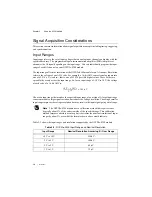 Preview for 14 page of National Instruments NI PXIe-4300 User Manual