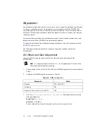 Preview for 18 page of National Instruments NI PXIe-4463 Calibration Procedure