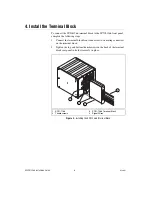 Preview for 6 page of National Instruments NI SCXI -1366 Installation Manual