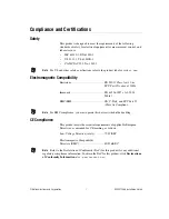 Preview for 7 page of National Instruments NI SCXI -1366 Installation Manual