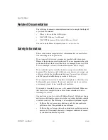 Preview for 8 page of National Instruments PCI-5911 User Manual