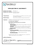 Preview for 38 page of National Instruments Phase Matrix PXI-1430B Quick Start Manual