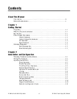 Preview for 6 page of National Instruments PS-16 User Manual