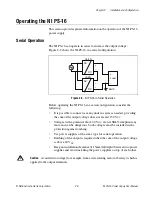 Preview for 19 page of National Instruments PS-16 User Manual