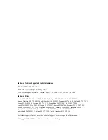 Preview for 2 page of National Instruments PXI 1000B User Manual