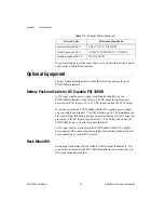 Preview for 12 page of National Instruments PXI 1000B User Manual