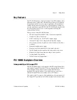 Preview for 13 page of National Instruments PXI 1000B User Manual