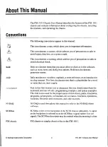 Preview for 12 page of National Instruments PXI-1011 User Manual