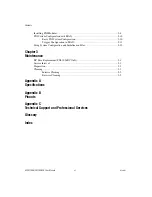 Preview for 5 page of National Instruments PXI-1036DC User Manual