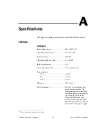 Preview for 34 page of National Instruments PXI-1042Q User Manual