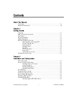 Preview for 4 page of National Instruments PXI NI PXI-1052 User Manual