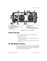 Preview for 12 page of National Instruments PXI NI PXI-1052 User Manual