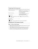 Preview for 5 page of National Instruments PXIe-1086 Getting Started Manual