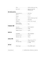 Preview for 47 page of National Instruments sbRIO-9605 Operating Instructions And Specifications