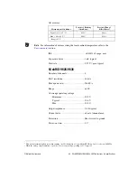 Preview for 53 page of National Instruments sbRIO-9605 Operating Instructions And Specifications