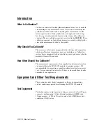 Preview for 2 page of National Instruments SCXI -1122 Calibration Procedure