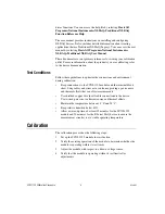 Preview for 4 page of National Instruments SCXI -1122 Calibration Procedure