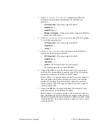 Preview for 11 page of National Instruments SCXI -1122 Calibration Procedure