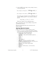 Preview for 13 page of National Instruments SCXI -1122 Calibration Procedure