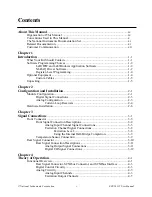 Preview for 5 page of National Instruments SCXI-1122 User Manual