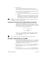 Preview for 8 page of National Instruments SCXI-1300 Installation Manual