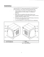 Preview for 2 page of National Instruments SCXI-1373 Installation Manual