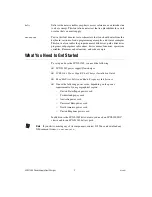 Preview for 2 page of National Instruments SCXI-1383 Installation Manual