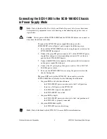 Preview for 3 page of National Instruments SCXI-1383 Installation Manual