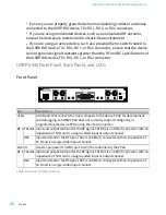 Preview for 20 page of National Instruments USRP-2940 Getting Started