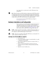 Preview for 21 page of National Instruments VXI-MXI-Express Series User Manual