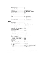 Preview for 27 page of National Instruments WSN-3212 User Manual And Specifications