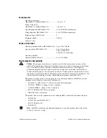 Preview for 31 page of National Instruments WSN-3212 User Manual And Specifications